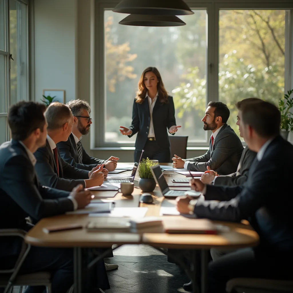 Sophia Miller - marketing consultant